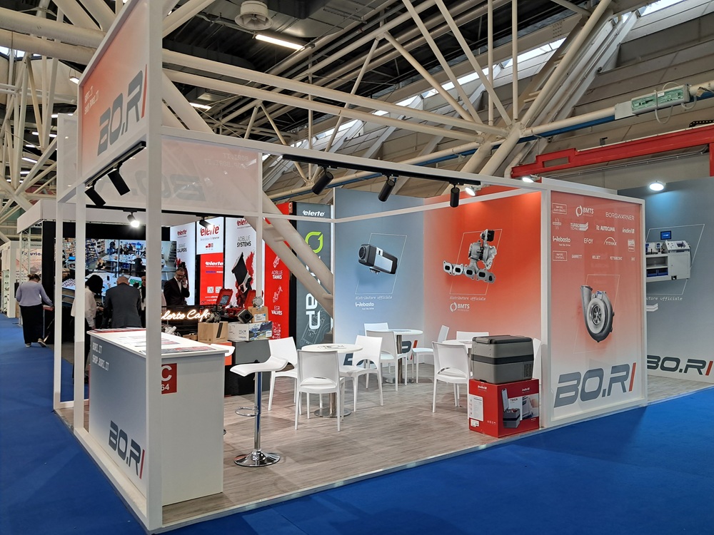 BO.RI stad Autopromotec 2025