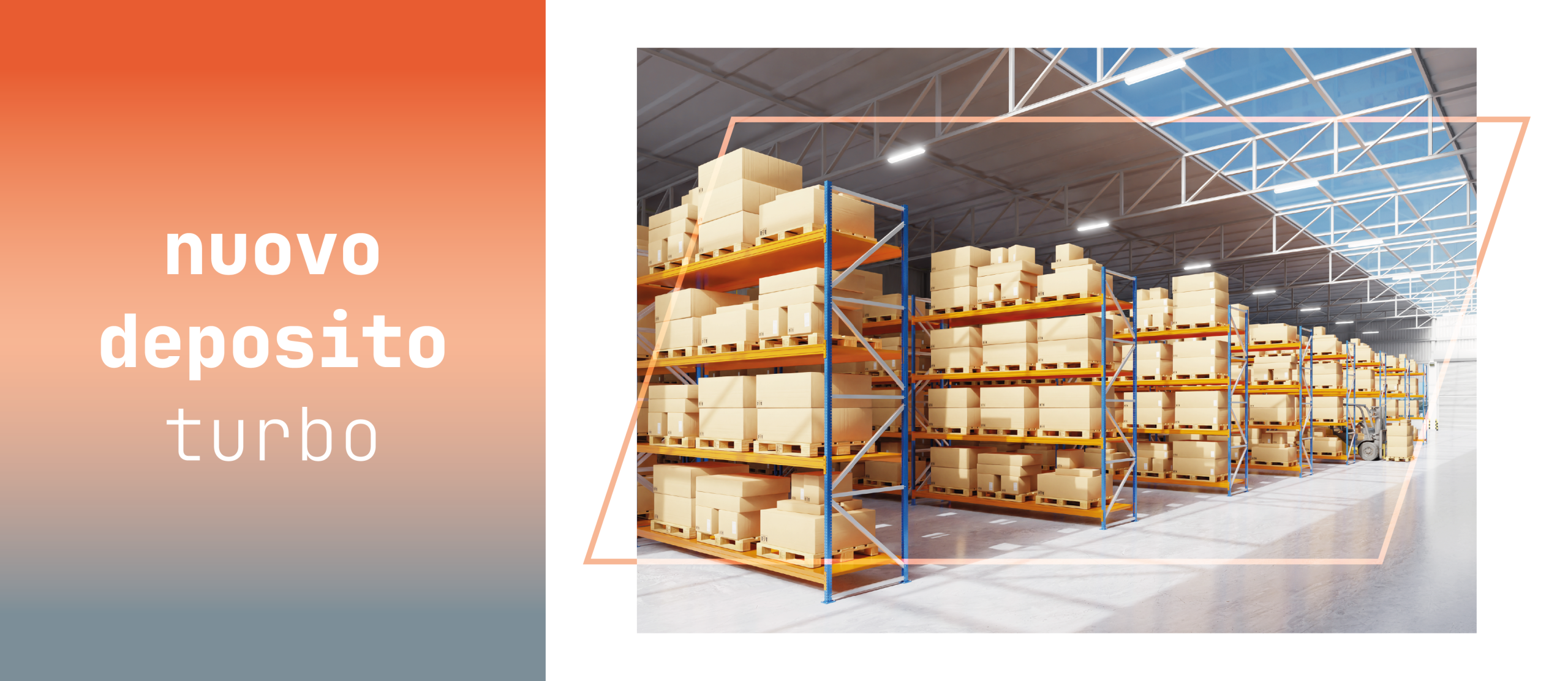 Nuovo Deposito Turbocompressori BO.RI a PERO